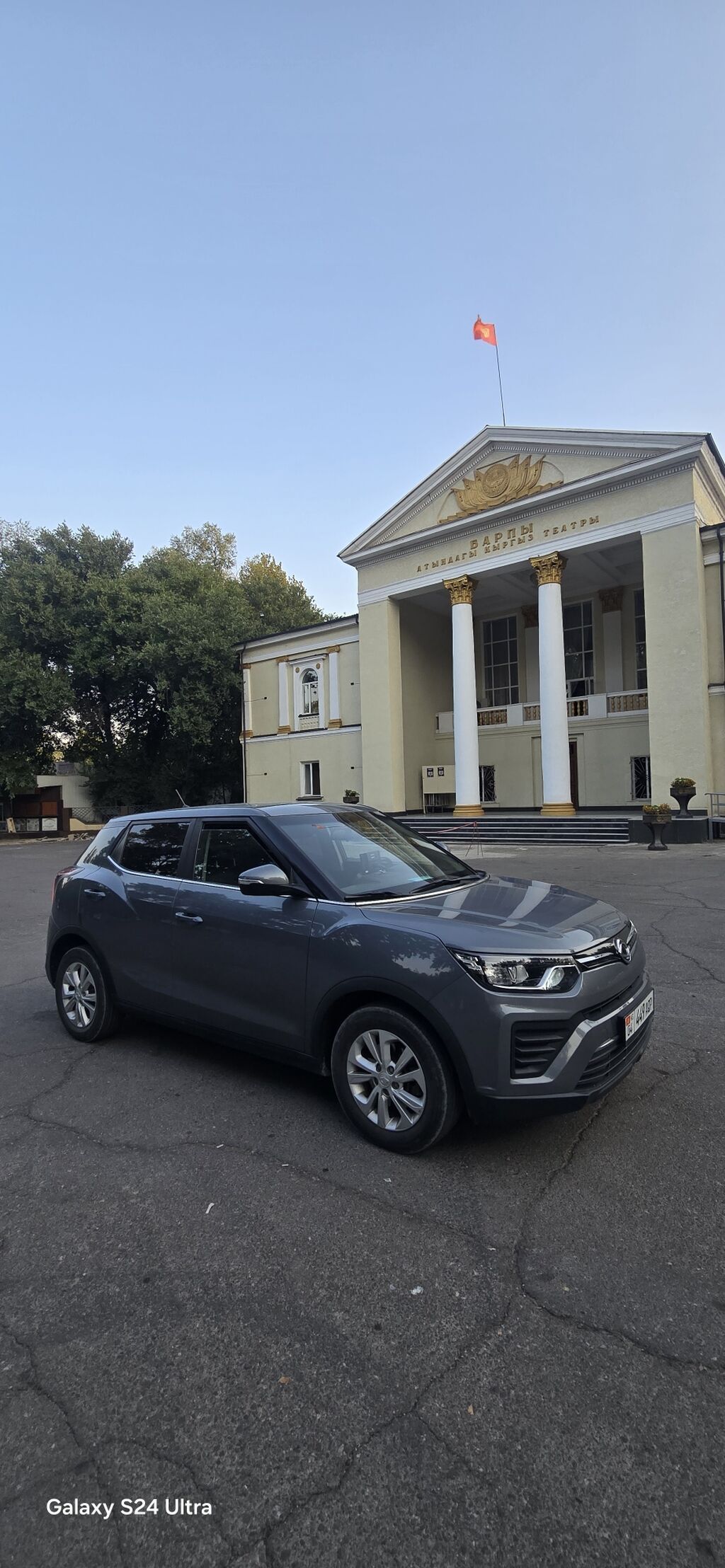 Ssangyong Tivoli: 2019 г., 1.6 л, Автомат, Дизель, Кроссовер: фото 5