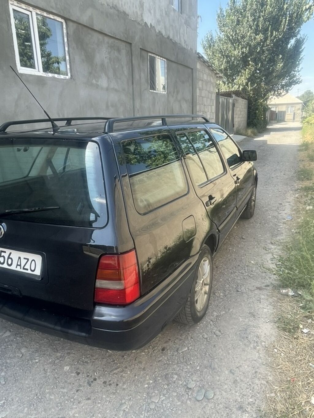Volkswagen Golf Variant: 1997 г., Механика, Бензин, Универсал: фото 2