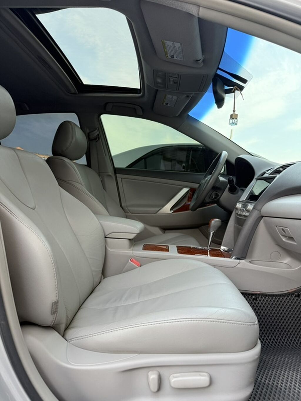 Toyota Camry: 2011 г., 2.5 л, Автомат, Бензин, Седан: фото 6