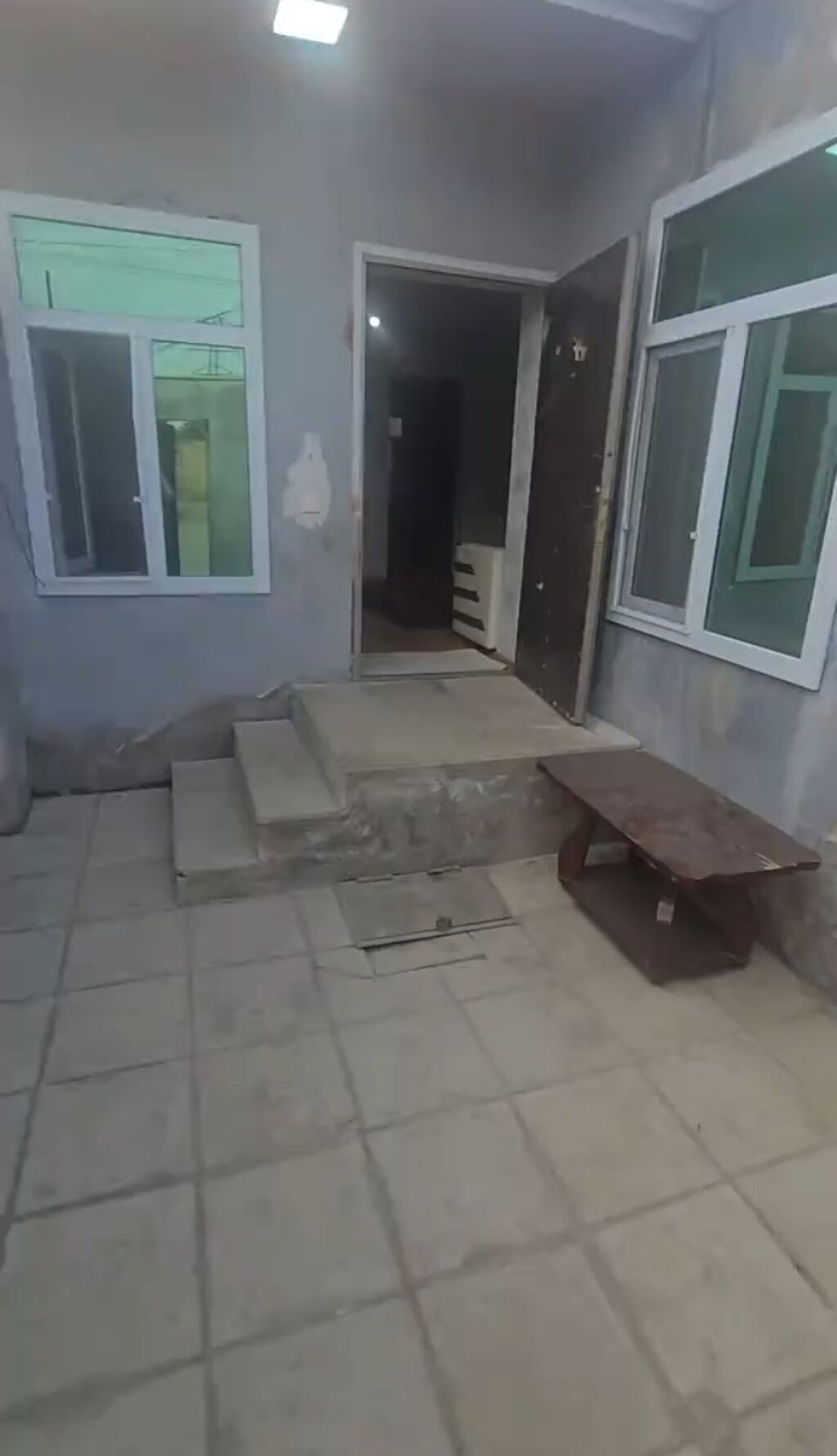 3 otaqlı, 60 kv. m, Kredit yoxdur, Orta təmir