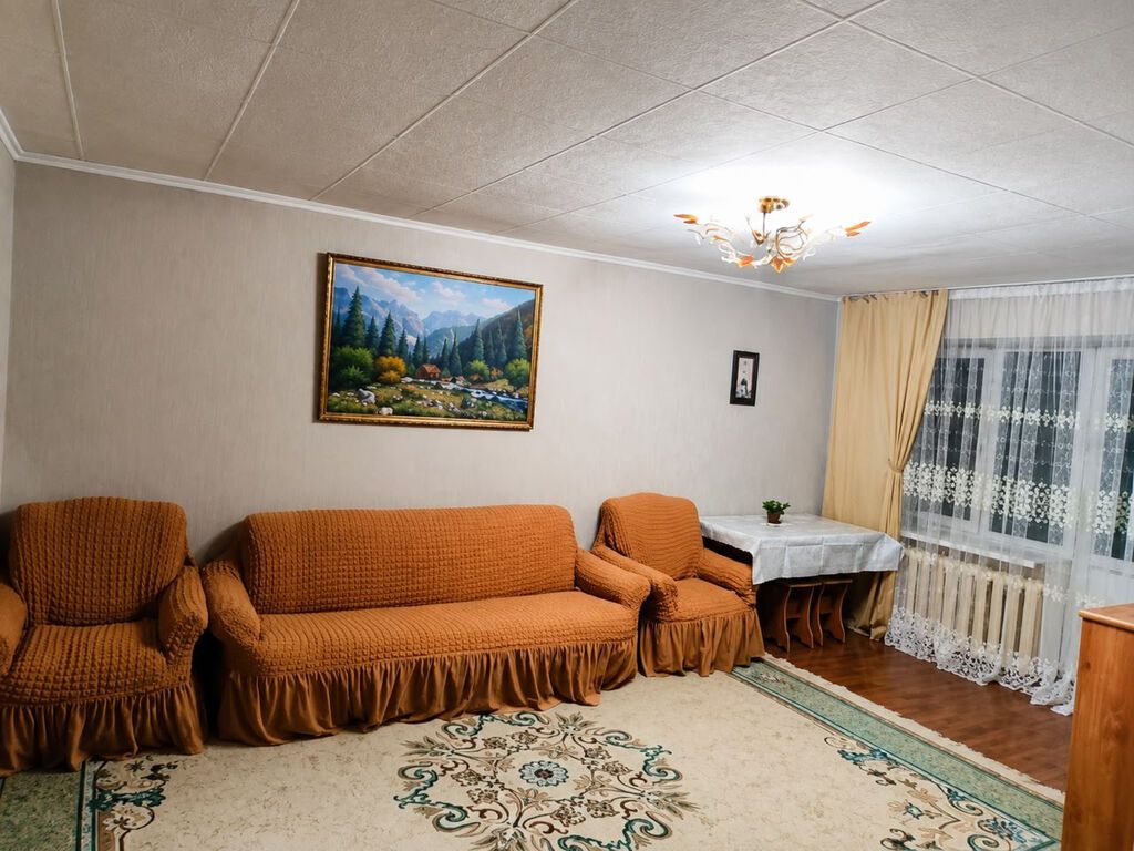 2 комнаты, 42 м², Политех Хрущевка, 3 этаж, Косметический ремонт: фото 2