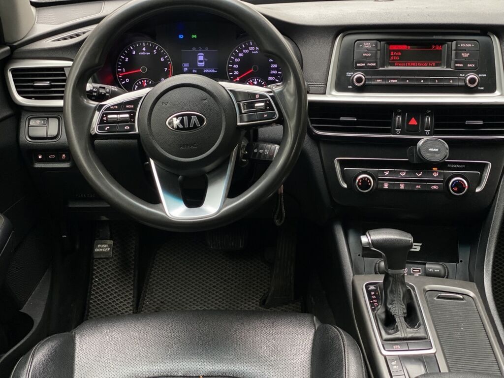 Продаю Kia K5, 2018 г., 2 л, автомат, газ: фото 5