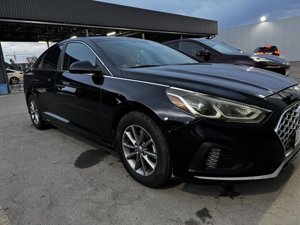 Hyundai Sonata: 2019 г., Автомат, Бензин, Седан: фото 7