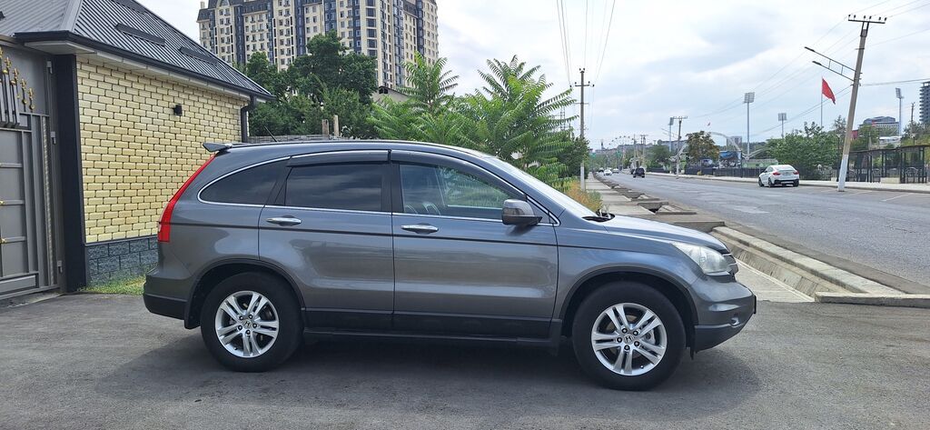 Honda CR-V: 2012 г., 2 л, Автомат, Бензин, Кроссовер: фото 3