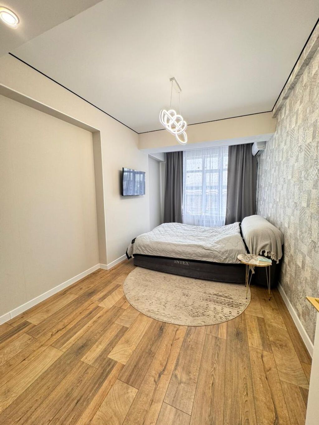 3 комнаты, 78 м², Элитка, Восток-5 мкр Элитка, 4 этаж, Евроремонт: фото 3
