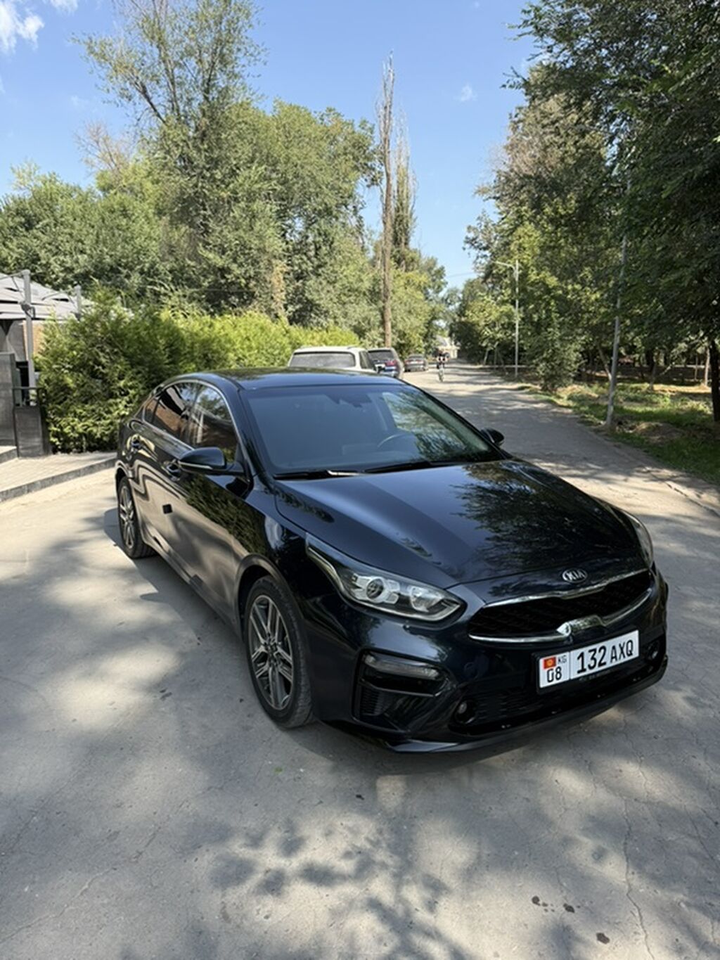 Kia K3: 2019 г., 1.6 л, Бензин, Седан: фото 2