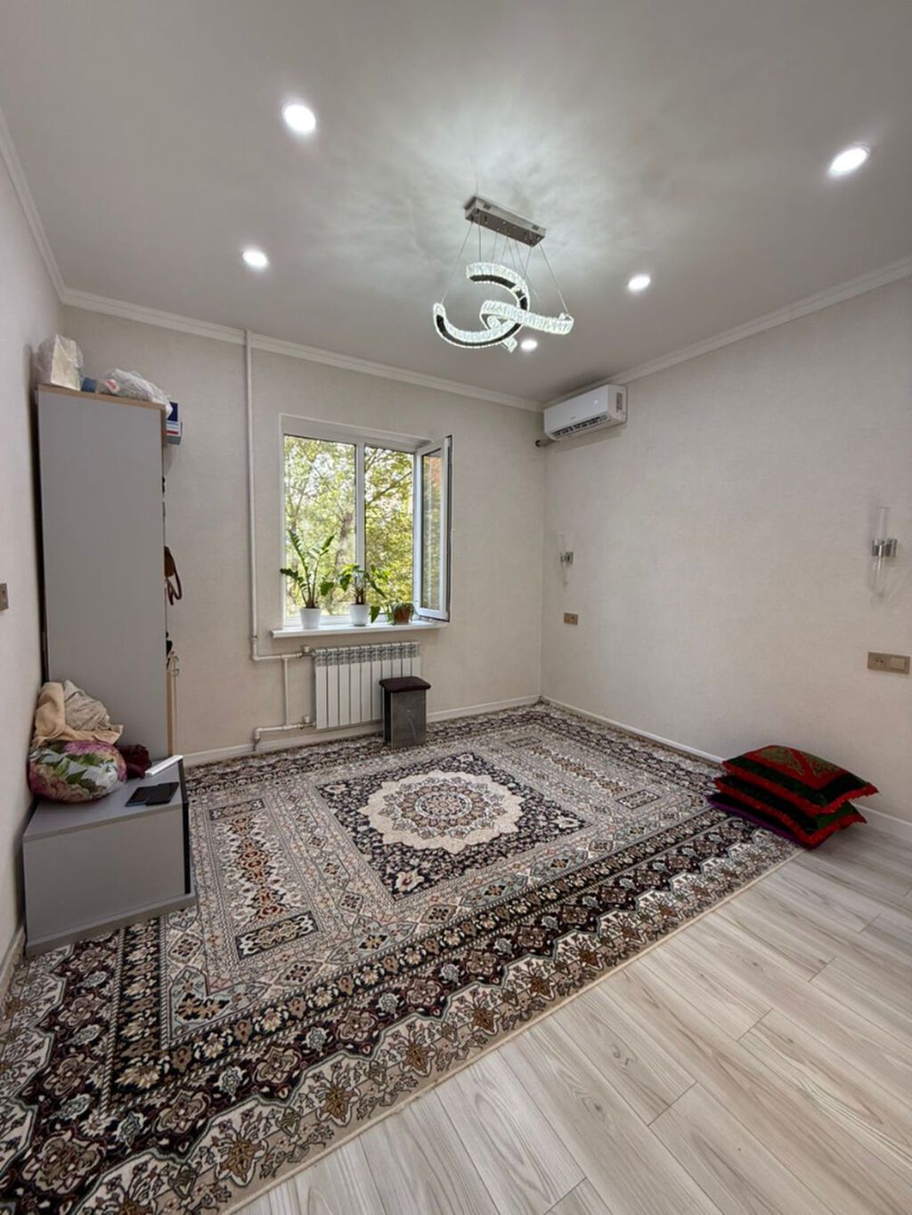 4 комнаты, 80 м², Средний Джал 105 серия, 5 этаж, Свежий ремонт: фото 5