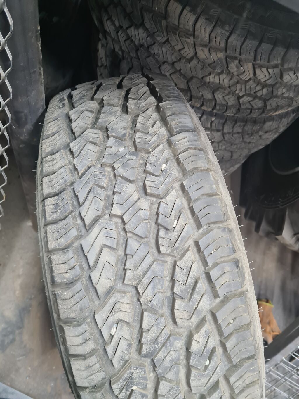 Шина Sailun Terramax A/T - Тип: вседорожная (All Terrain), маркировка: фото 6