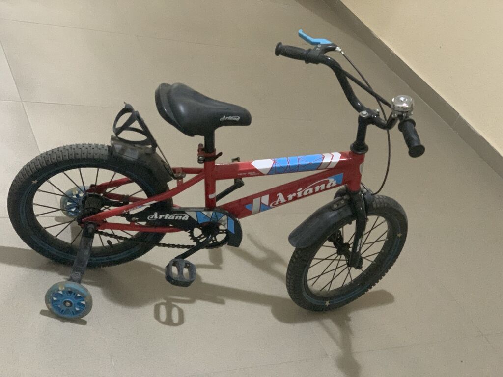 Велосипед Жук