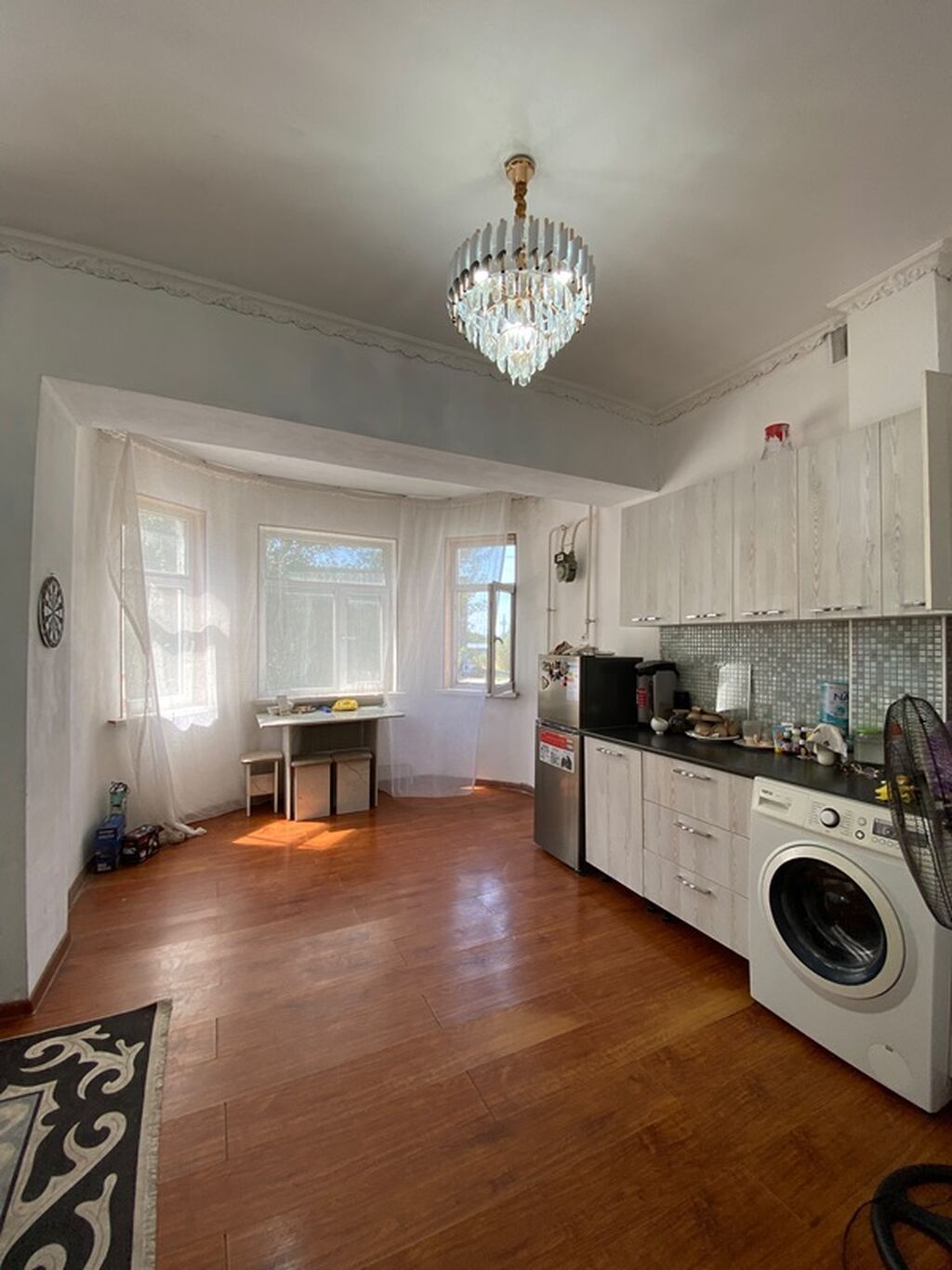 Продается 1-комнатная квартира 40 кв.м, ж/м Эне-Сай: фото 4