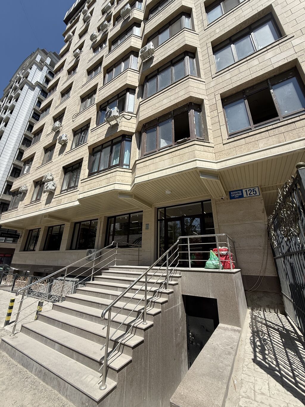 2 комнаты, 71 м², Золотой квадрат Элитка, 3 этаж, ПСО (под самоотделку): фото 3