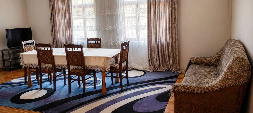 4 otaqlı Heyet evi– tam təchizatlı mebelerle birge tecili satilir 6