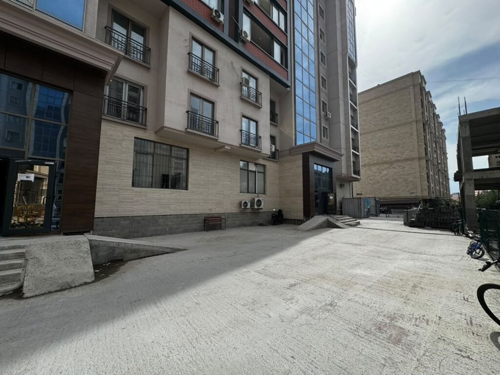 4 комнаты, 130 м², Ак-Кеме Элитка, 3 этаж, ПСО (под самоотделку): фото 4