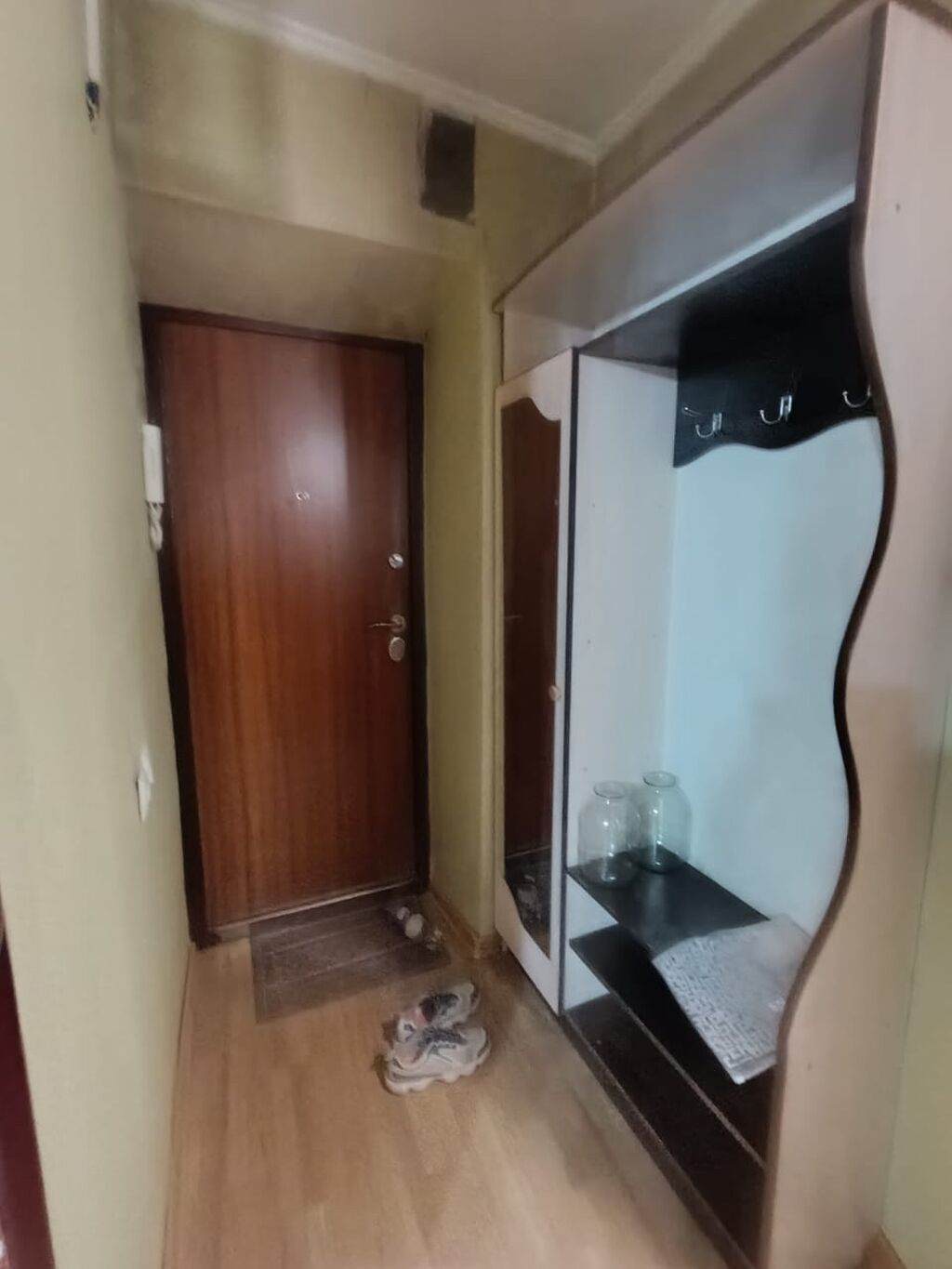 1 комната, 30 м², Кудайберген авторынок 104 серия, 3 этаж: фото 5