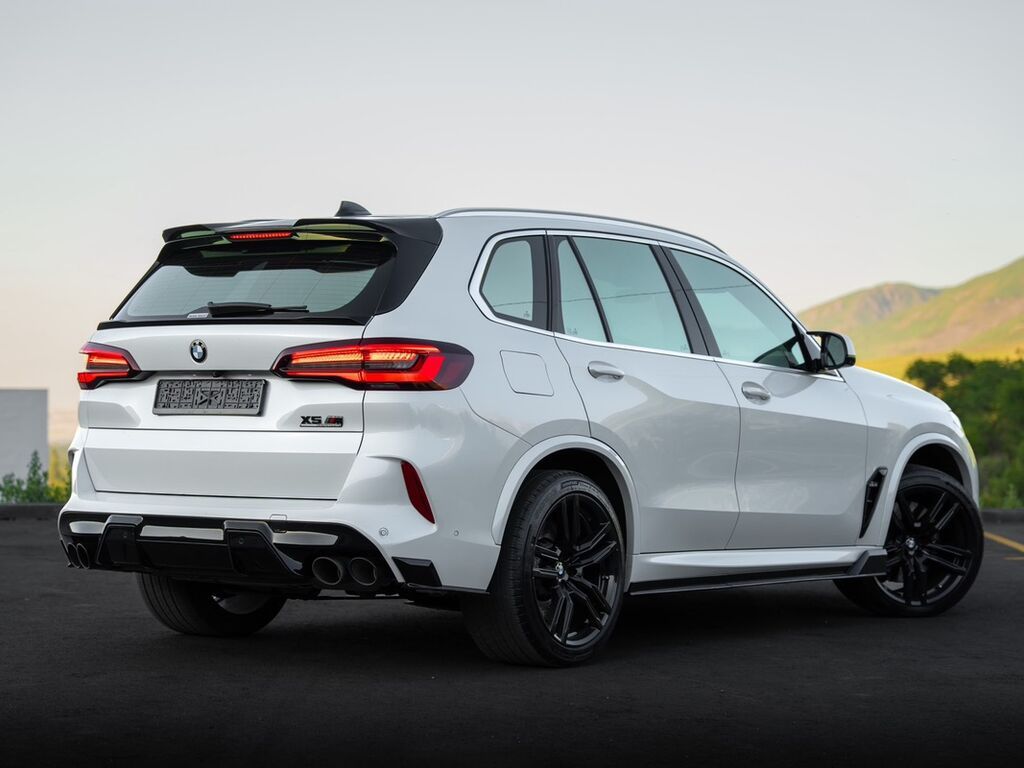 Продам BMW X5 M Competition 2020, 4.4 л, автомат: фото 7
