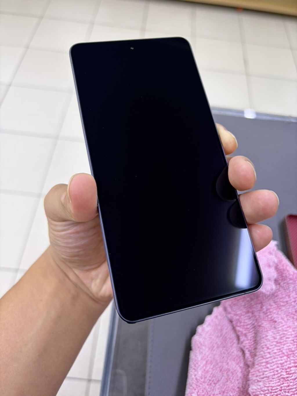 Samsung s26 Ultra 12+256 Vietnam Телефон новый пользовались около: фото 2