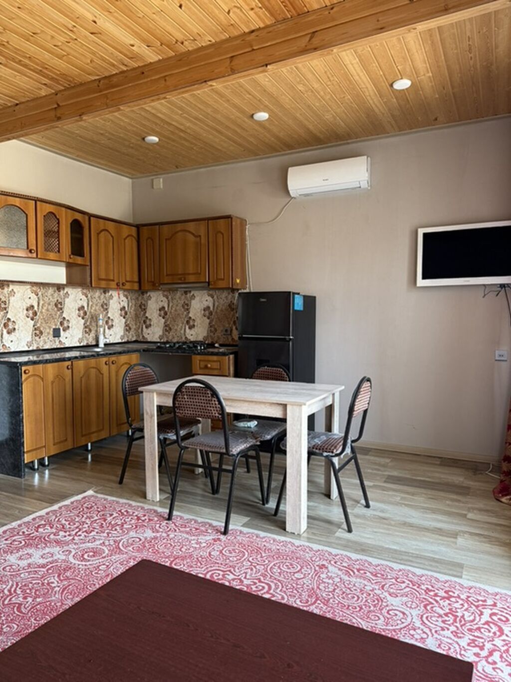3 otaqlı, Yeni tikili, 65 kv. m