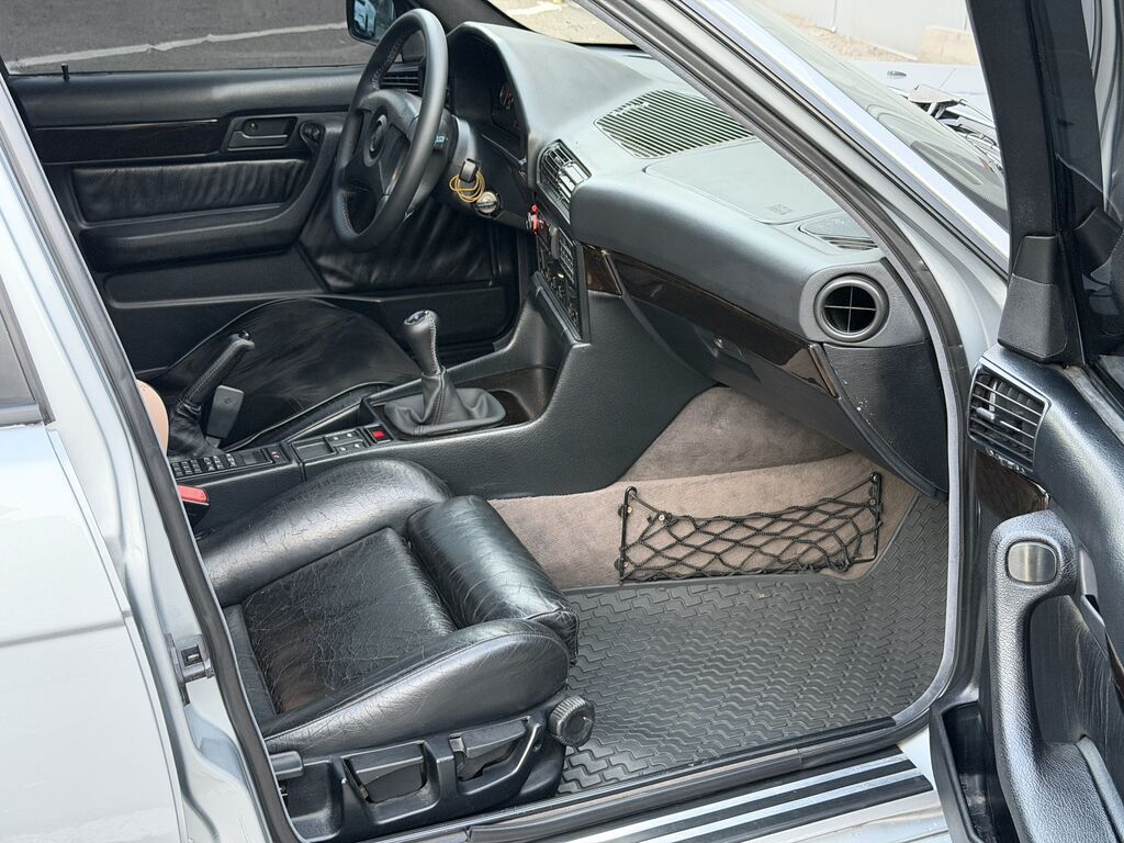 BMW 5 series: 1995 г., 3 л, Механика, Бензин, Седан: фото 8