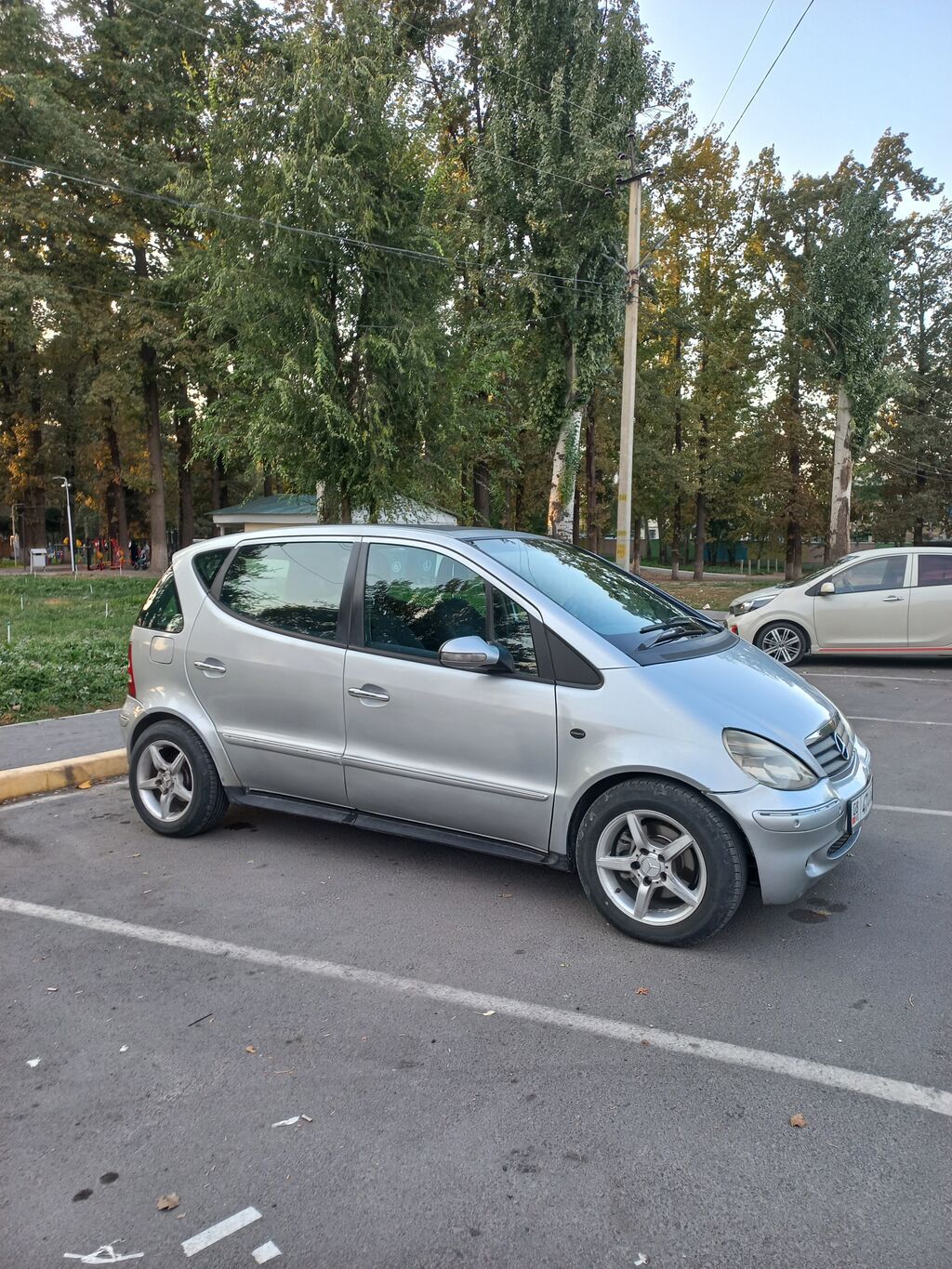 Mercedes-Benz A-Class: 2024 г., 1.9 л, Автомат, Бензин, Хэтчбэк: фото 3