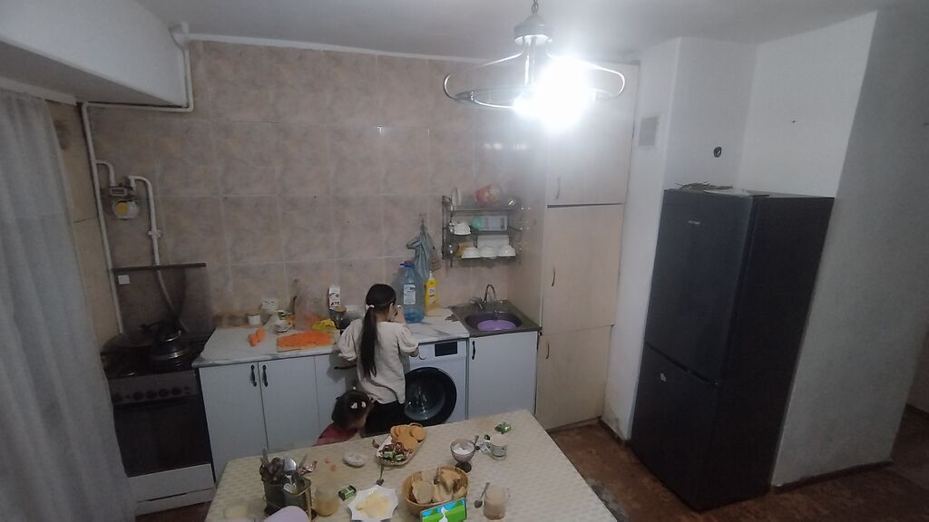 3 комнаты, 64 м², Молодая Гвардия Индивидуалка, 9 этаж, Старый ремонт: фото 2