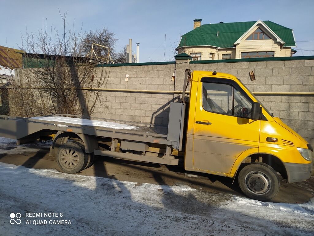 Грузовик, Б/у: 13500 USD ➤ Грузовики | Бишкек | 35138435 ᐈ lalafo.kg