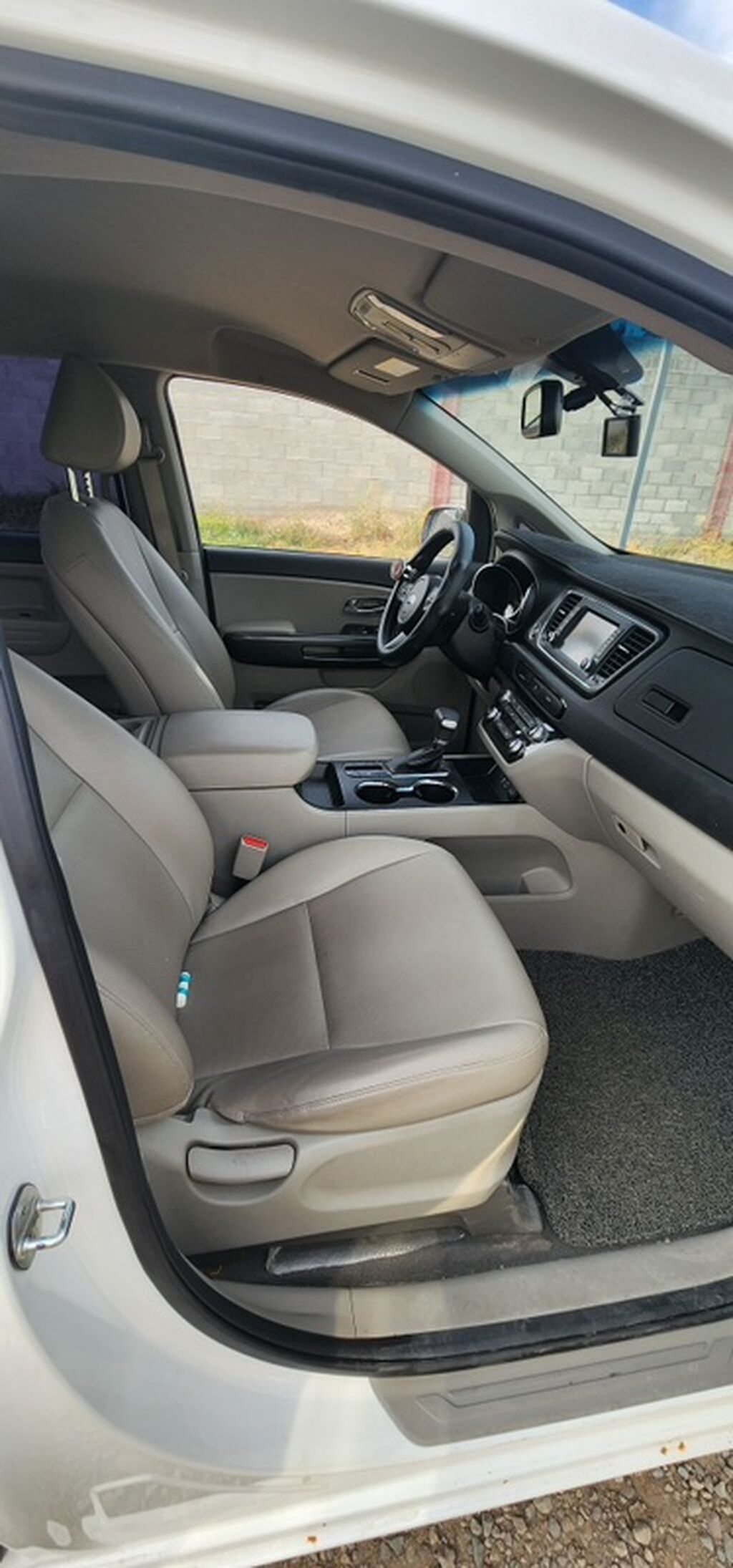 Kia Carnival: 2019 г., 2.2 л, Дизель, Минивэн: фото 5
