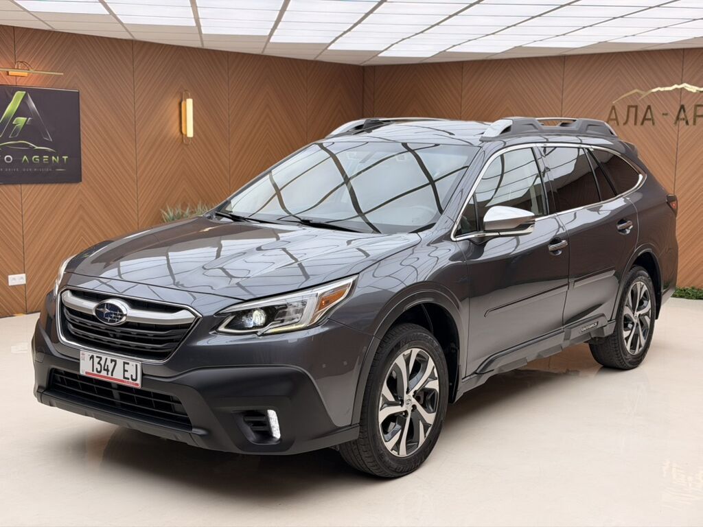 Subaru Outback: 2021 г., 2.4 л, Вариатор, Бензин, Универсал: фото 4