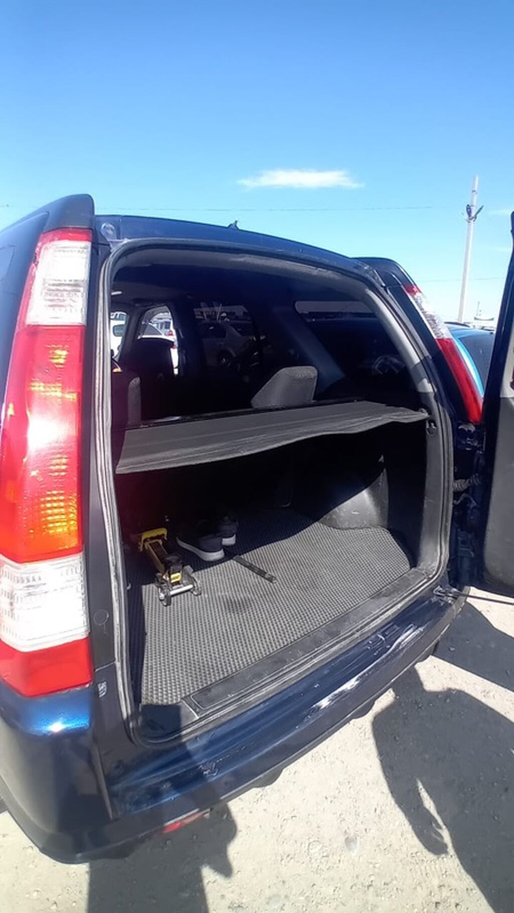 Honda CR-V: 2002 г., 2 л, Автомат, Бензин, Кроссовер: фото 3
