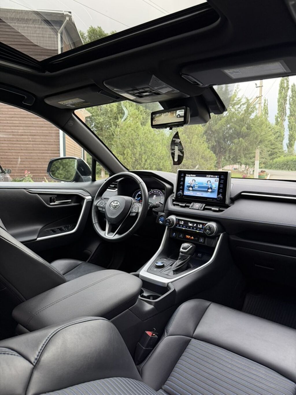 Продам Toyota RAV4 Hybrid 2019: фото 8