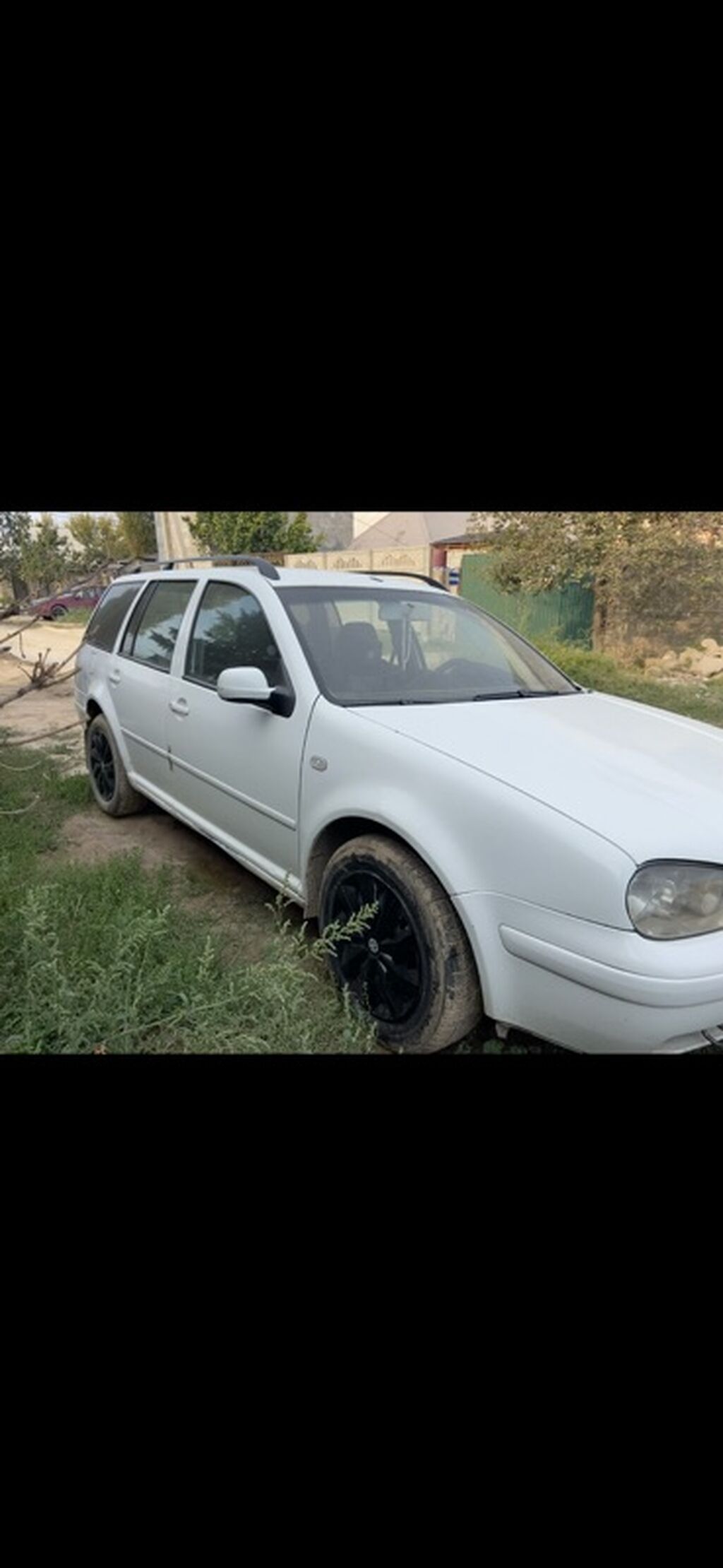 Volkswagen Golf: 2003 г., 2 л, Автомат, Бензин, Универсал: фото 3