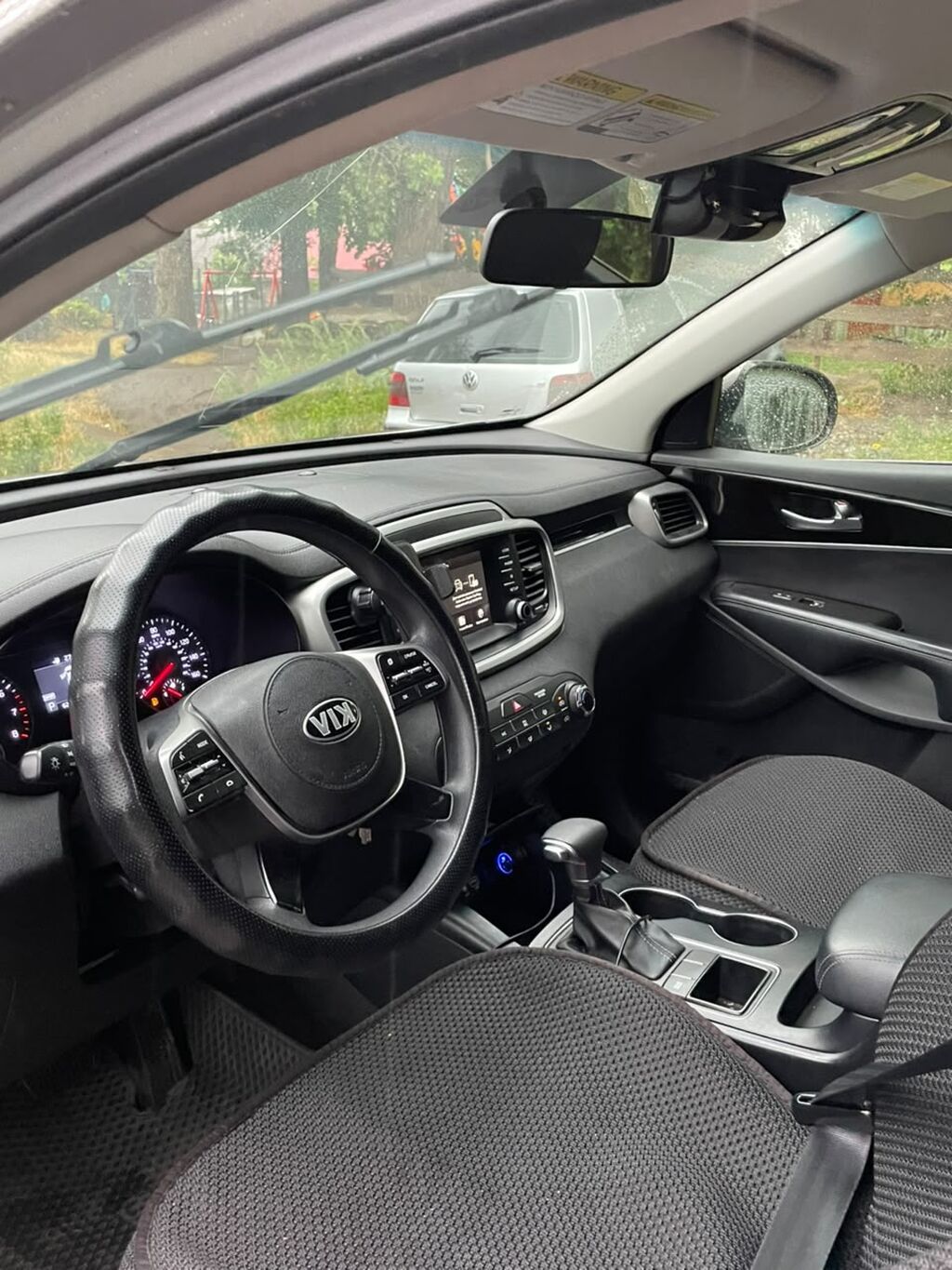 Kia Sorento: 2018 г., 2.4 л, Автомат, Бензин, Кроссовер: фото 5