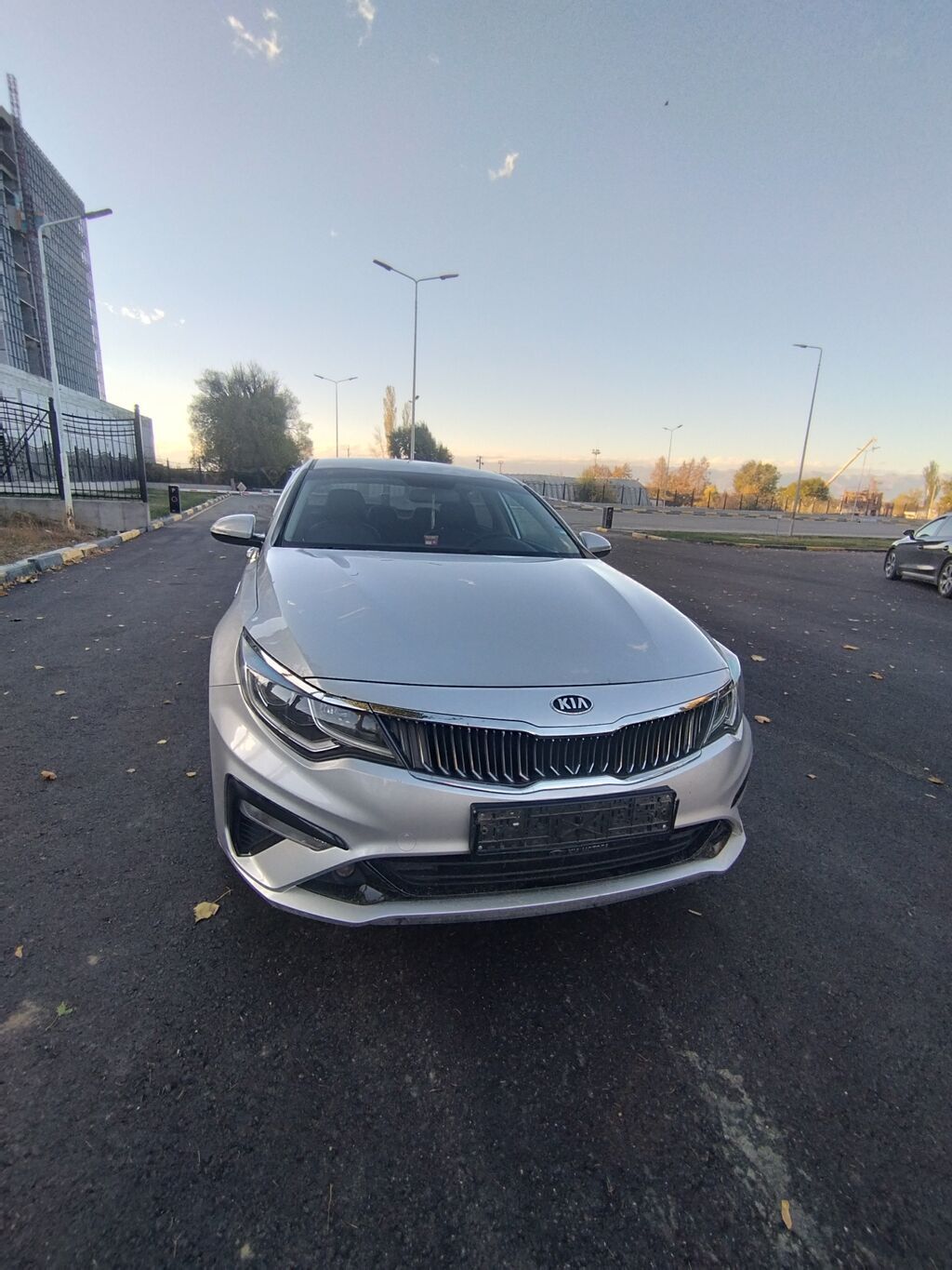 Kia K5: 2019 г., 2 л, Автомат, Бензин, Седан: фото 1