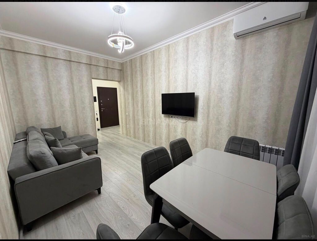 ✨ Yasamal Rayonunda, Melissa Parkda Premium 2 Otaqlı Mənzil Kirayə