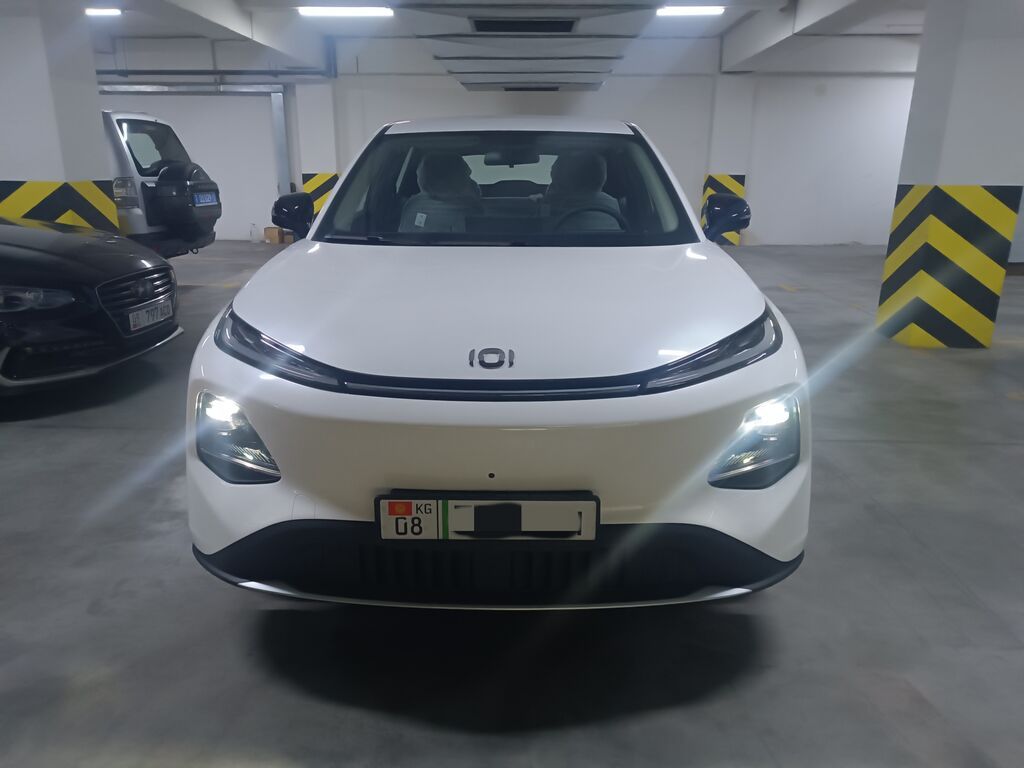 Changan Qiyuan Q05: 2026 г., 0.1 л, Автомат, Электромобиль, Кроссовер: фото 7