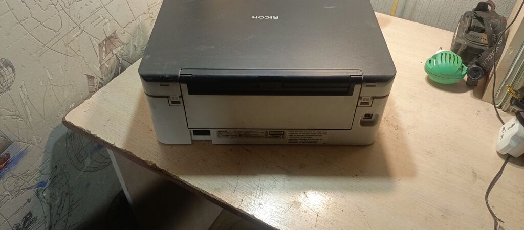 МФУ Ricoh SP 150SU - Тип: лазерное многофункциональное устройство: фото 3