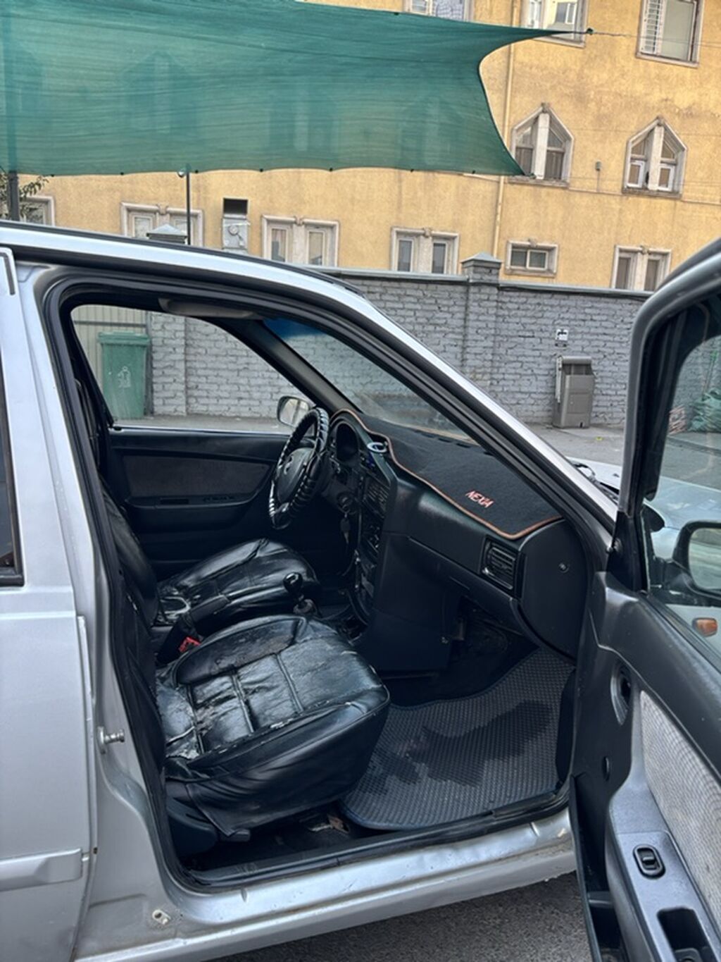 Daewoo Nexia: 2012 г., 1.5 л, Механика, Бензин, Седан: фото 6