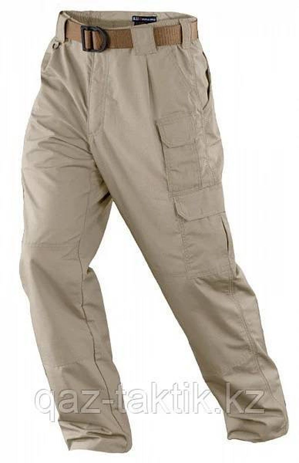Мужские брюки, Все размеры, Б/у, цвет - Бежевый, Самовывоз: фото 1