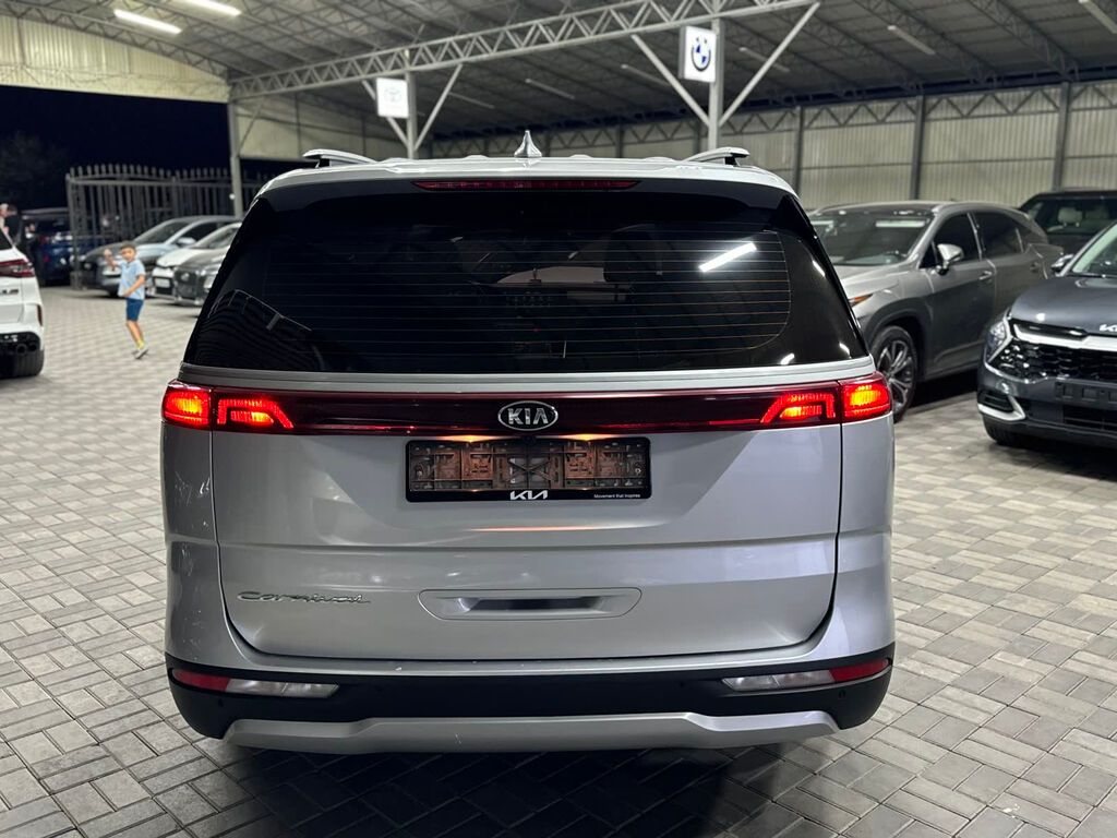 Kia Carnival: 2021 г., Автомат, Дизель: фото 5