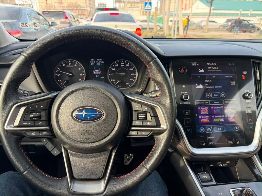 Subaru Legacy: 2019 г., 2.4 л, Автомат, Бензин, Седан: фото 8