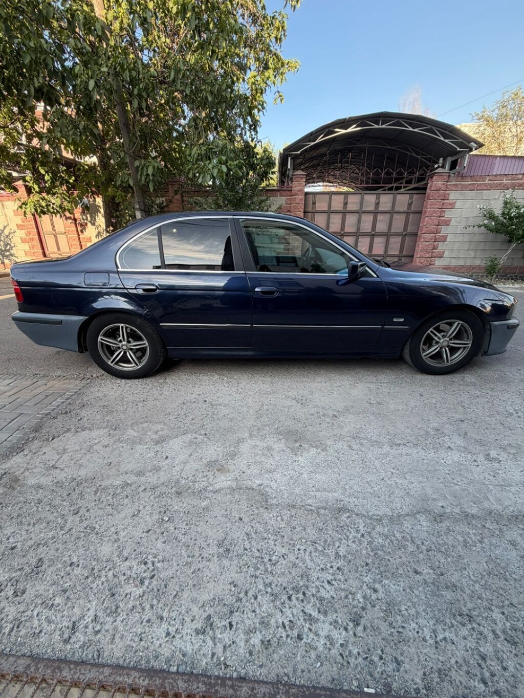BMW 5 series: 1999 г., 3 л, Механика, Бензин, Седан: фото 6