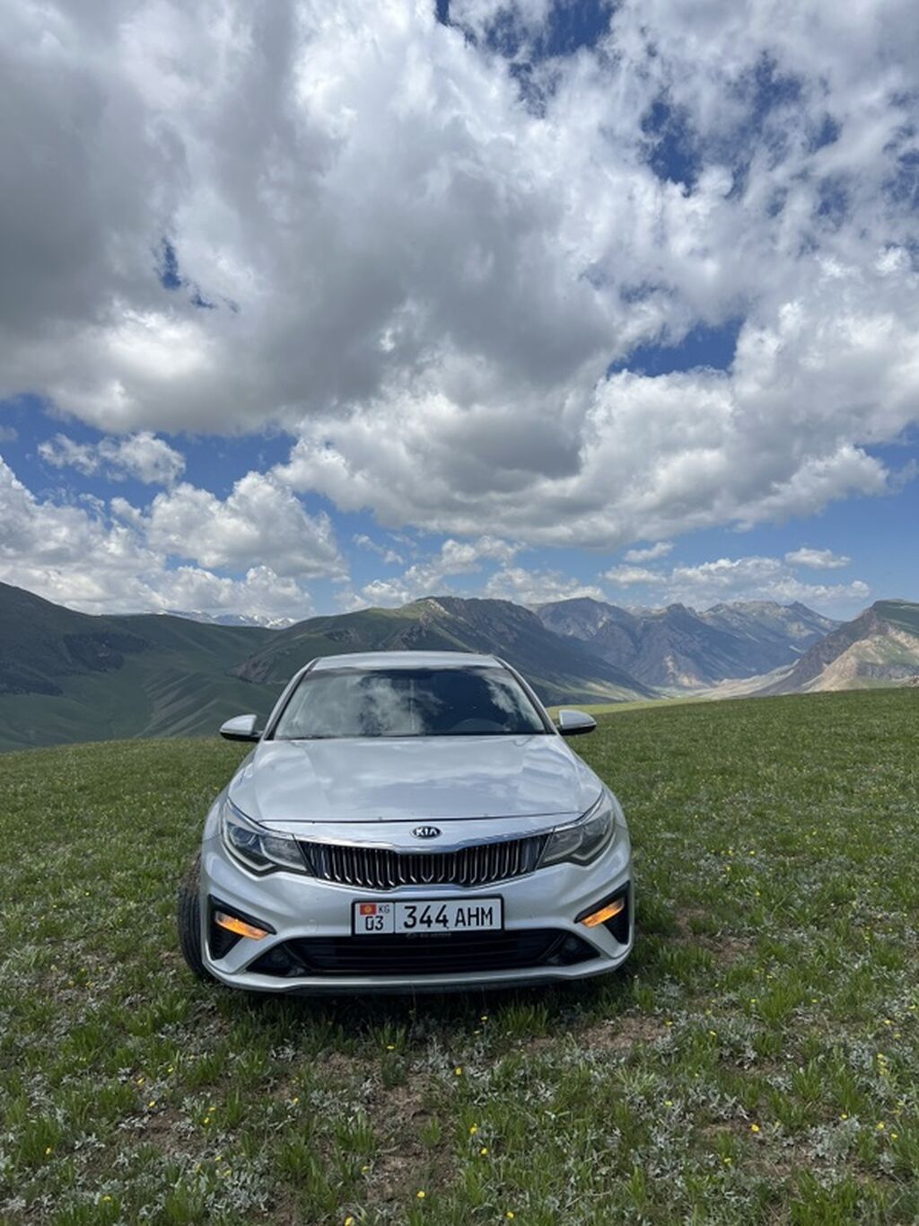 Kia Optima: 2019 г., 2 л, Автомат, Бензин, Седан: фото 4