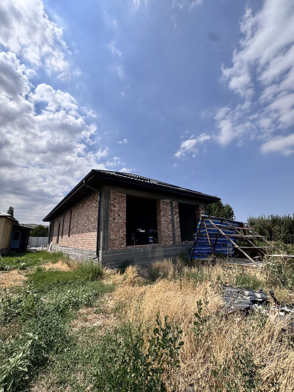 Продам дом в селе Байтик с видом на горы: фото 6