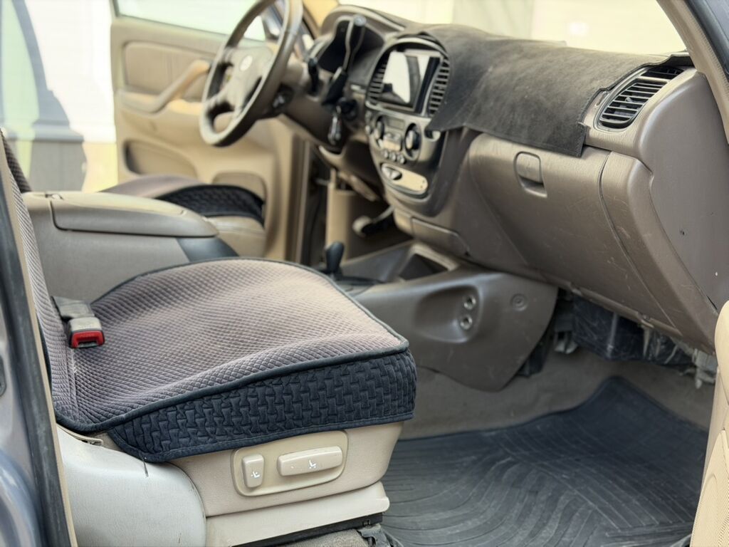 Toyota Sequoia: 2001 г., 4.7 л, Автомат, Бензин, Внедорожник: фото 8