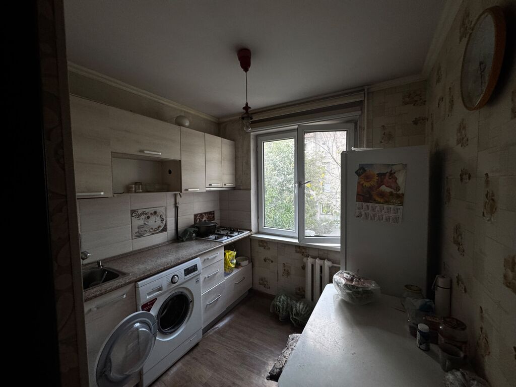 2 комнаты, Киркомстром Собственник, С подселением, от 6 месяцев, от 1 года, С мебелью полностью: фото 4