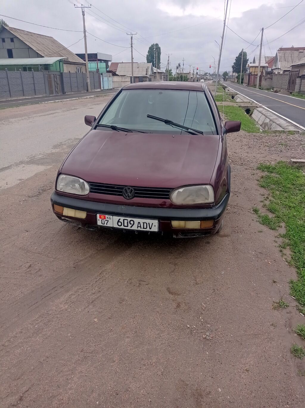 Volkswagen Golf: 1996 г., Механика, Хэтчбэк: фото 2