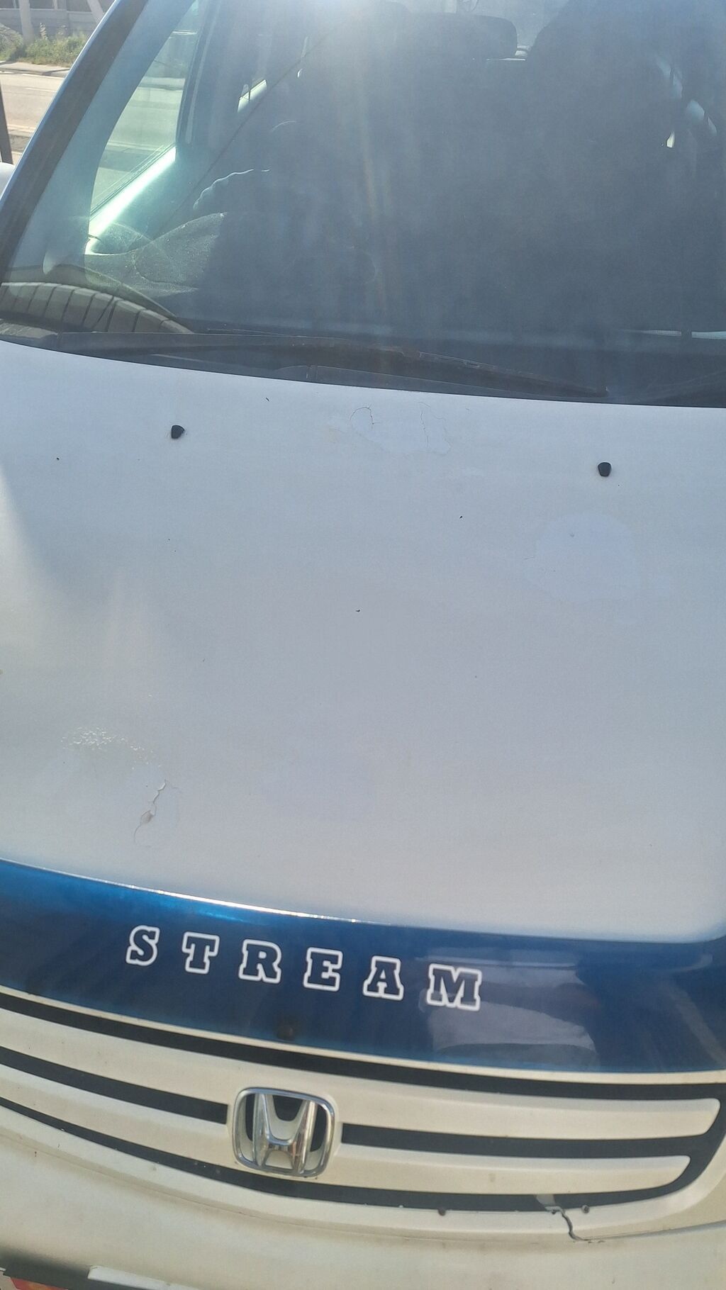 Honda Stream