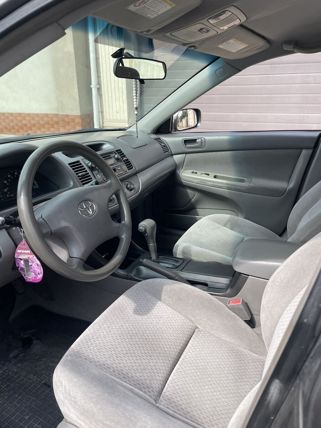 Toyota Camry: 2003 г., 2.4 л, Автомат, Бензин, Седан: фото 7