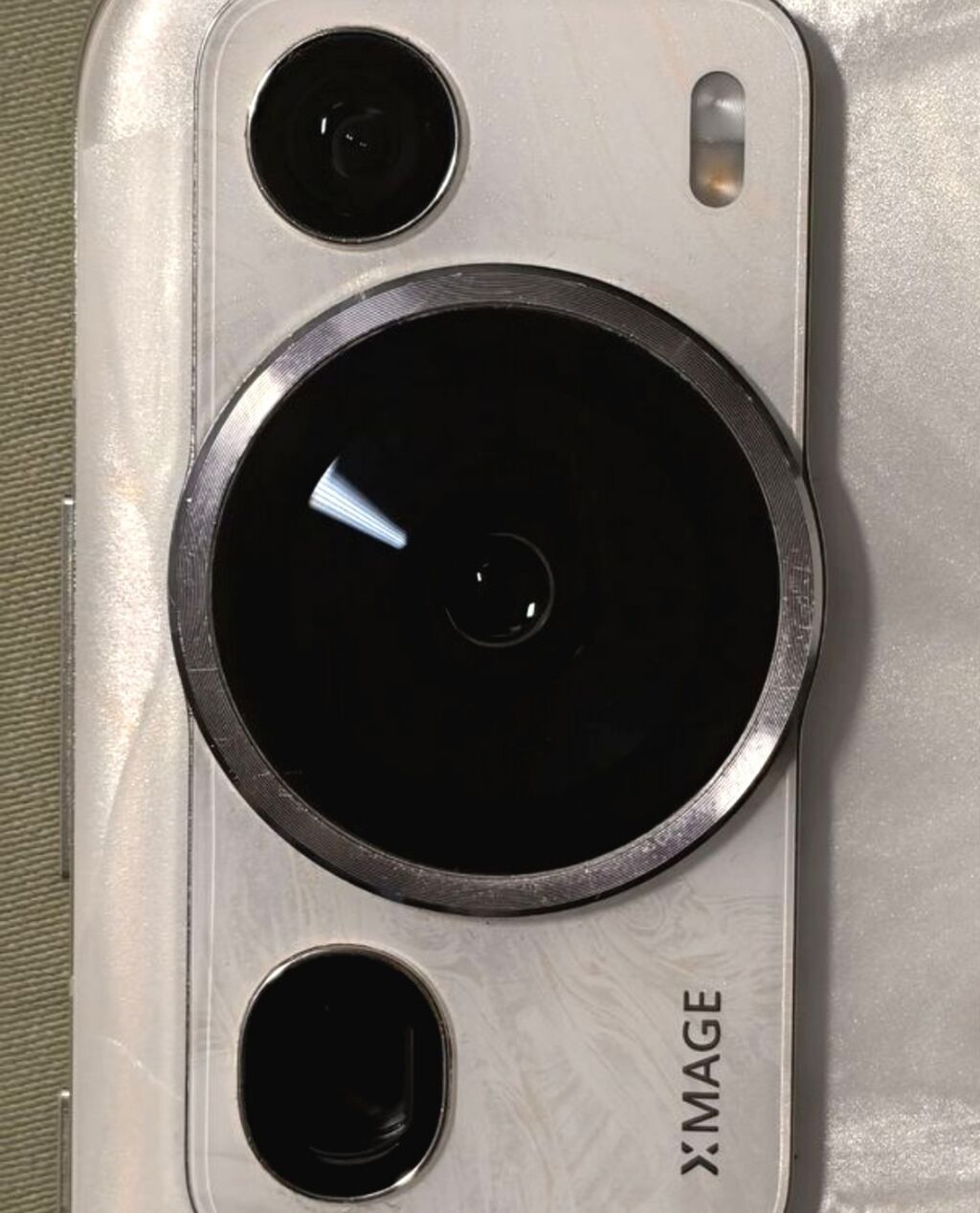 Huawei P60 Pro, Б/у, 256 ГБ, цвет - Белый, 2 SIM: фото 5