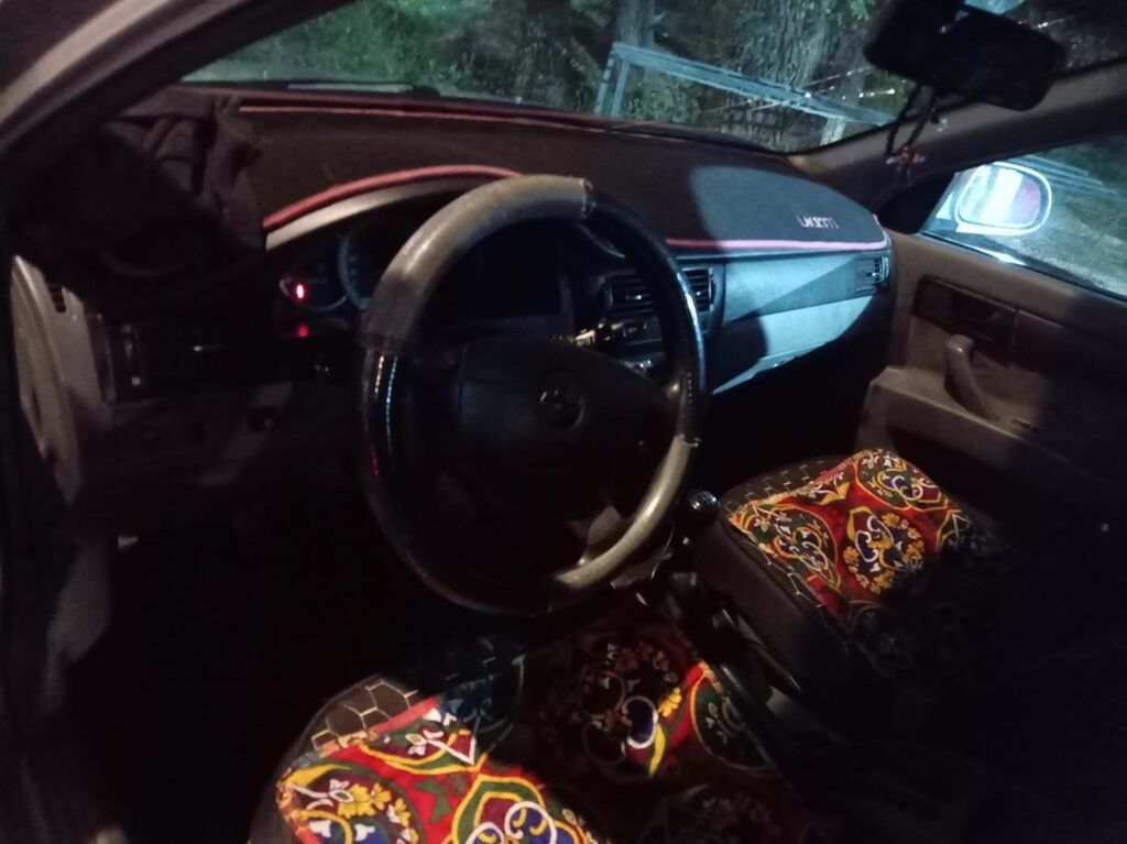 Chevrolet Lacetti: 2008 г., 1.4 л, Механика, Газ, Седан: фото 6