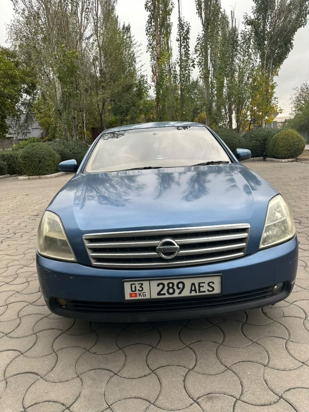 Nissan Teana: 2003 г., 2.3 л, Автомат, Бензин, Седан: фото 3